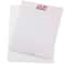 JAM Paper 9" x 11.5" Plastic Sleeve Page Protectors, 12ct.